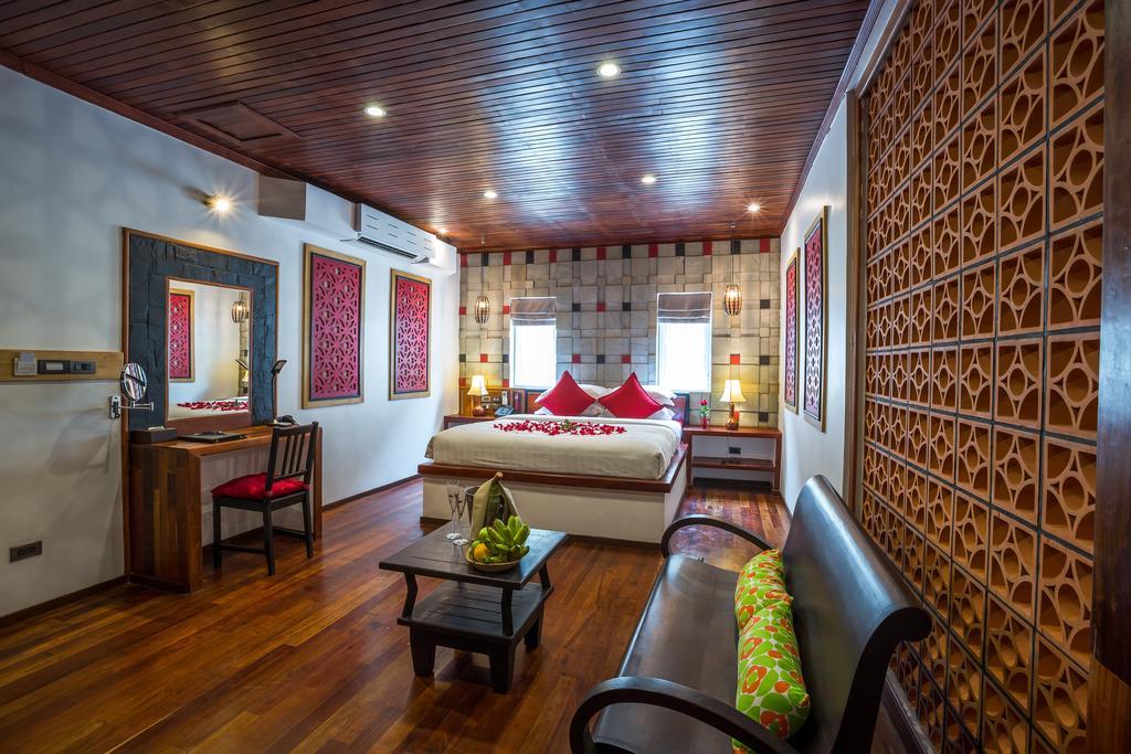 Damnak Villa Retreat Siem Reap Exterior photo