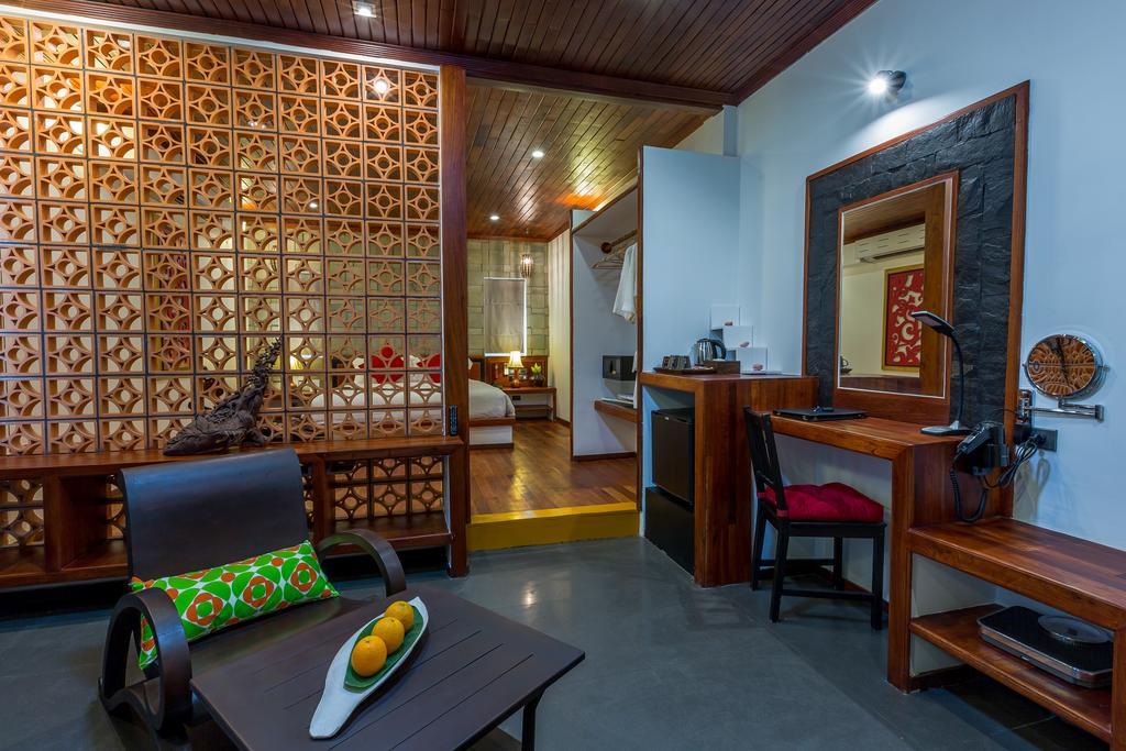Damnak Villa Retreat Siem Reap Exterior photo