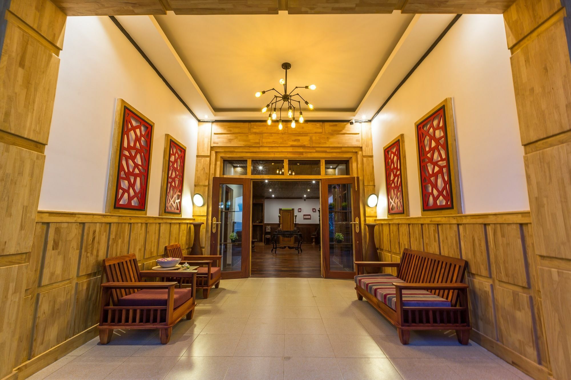 Damnak Villa Retreat Siem Reap Exterior photo