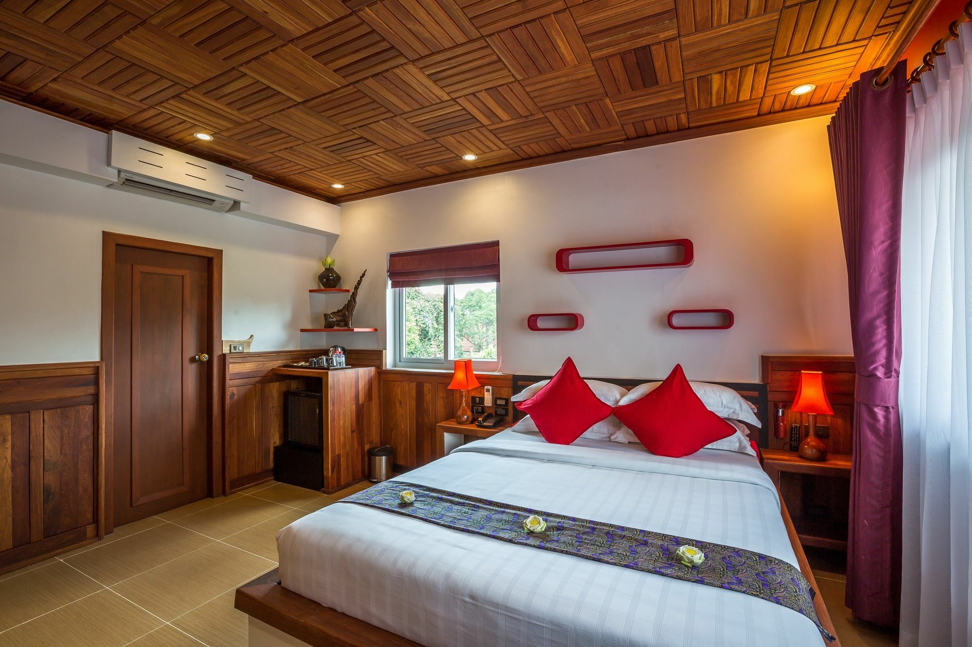 Damnak Villa Retreat Siem Reap Exterior photo