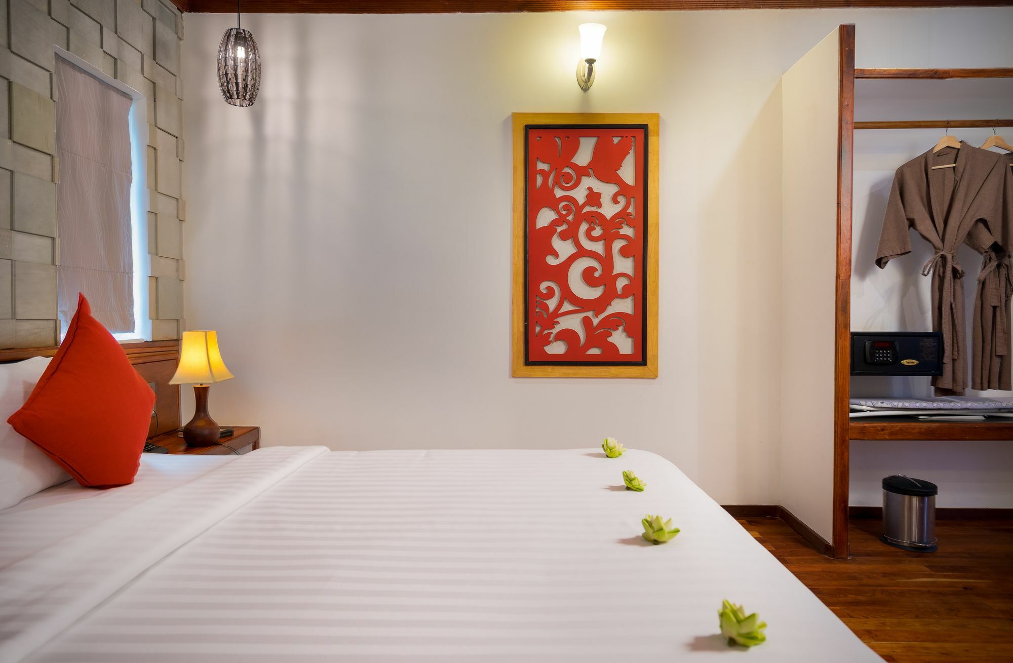 Damnak Villa Retreat Siem Reap Exterior photo