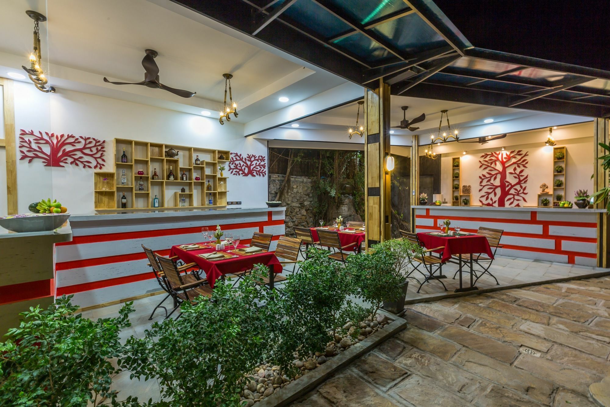 Damnak Villa Retreat Siem Reap Exterior photo