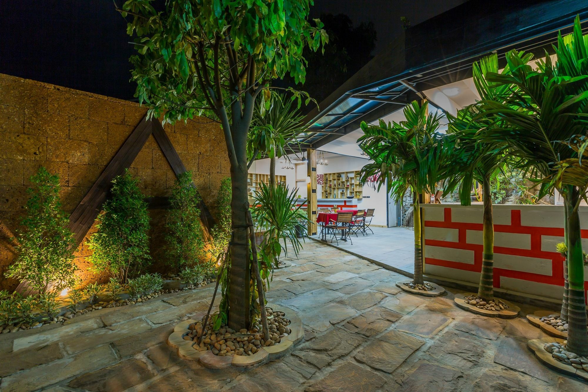 Damnak Villa Retreat Siem Reap Exterior photo