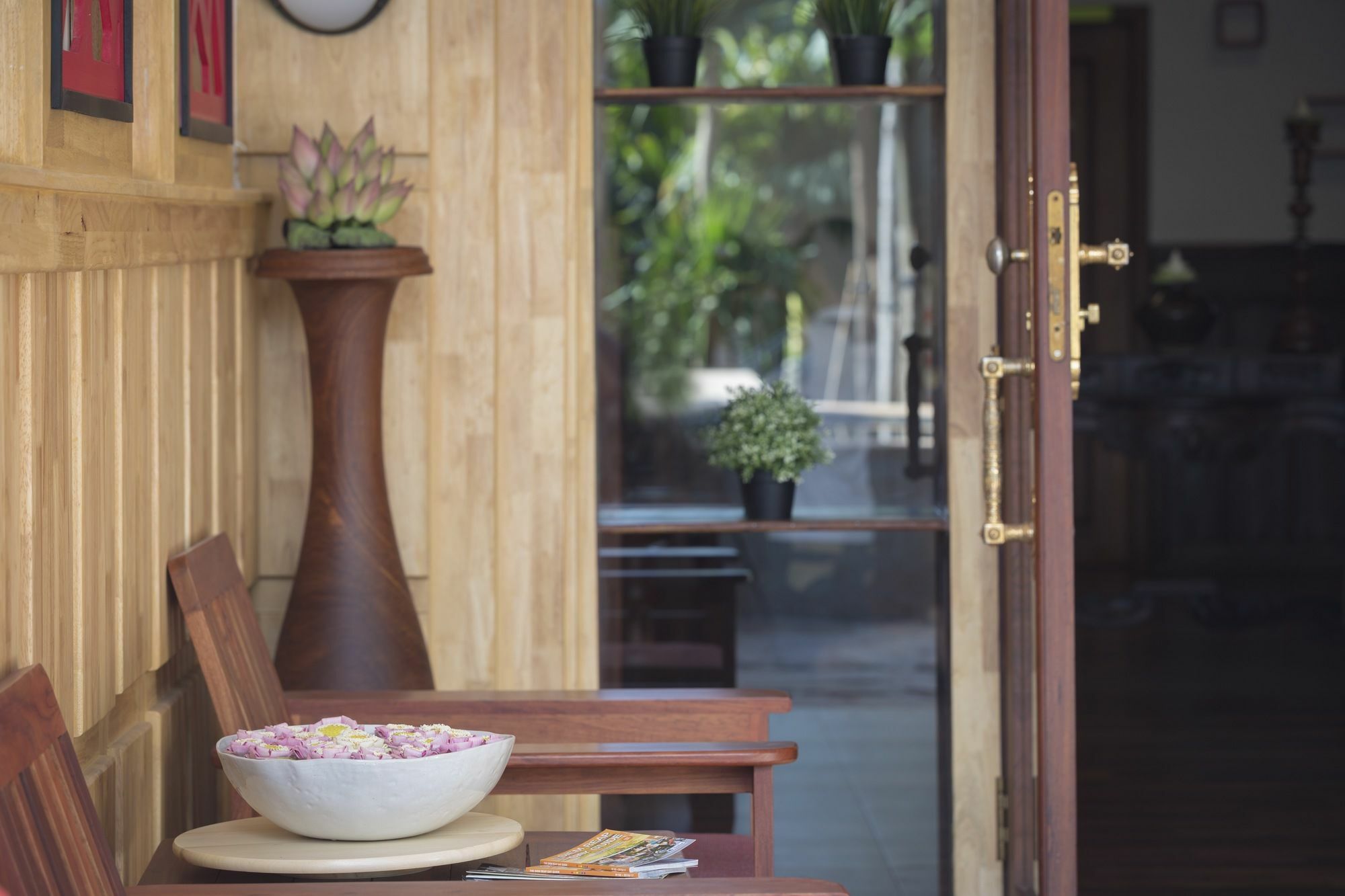 Damnak Villa Retreat Siem Reap Exterior photo